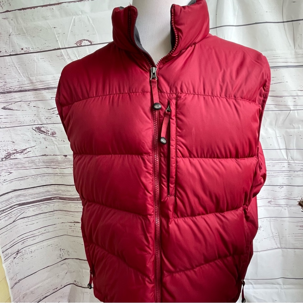 Ll Bean Trail Model Down Filled Beat Men’s Xxl Red
